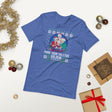Make Your Yuletide Golden (Ugly Christmas)-Christmas T-Shirts-Swish Embassy