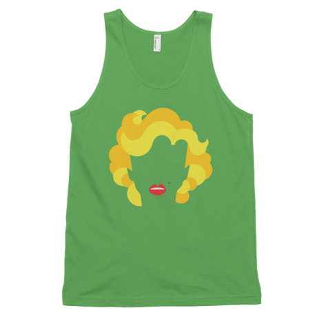 Marilyn (Tank)-Tank Top-Swish Embassy