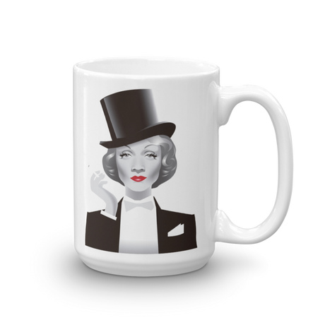 Marlene (Mug)-Mugs-Swish Embassy