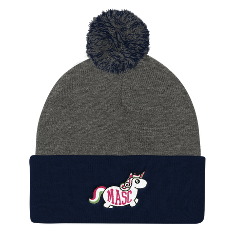 Masc Unicorn (Beanie)-Beanie-Swish Embassy