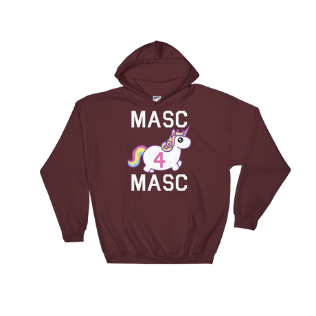 Masc4Masc (Hoodie)-Hoodie-Swish Embassy