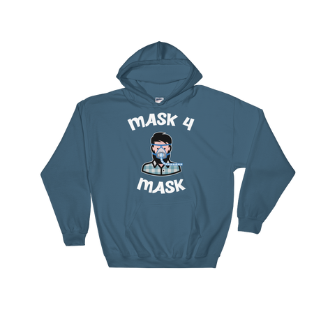 Mask 4 Mask (Hoodie)-Hoodie-Swish Embassy