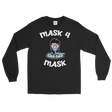 Mask 4 Mask (Long Sleeve)-Long Sleeve-Swish Embassy