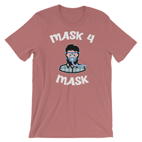 Mask 4 Mask-T-Shirts-Swish Embassy