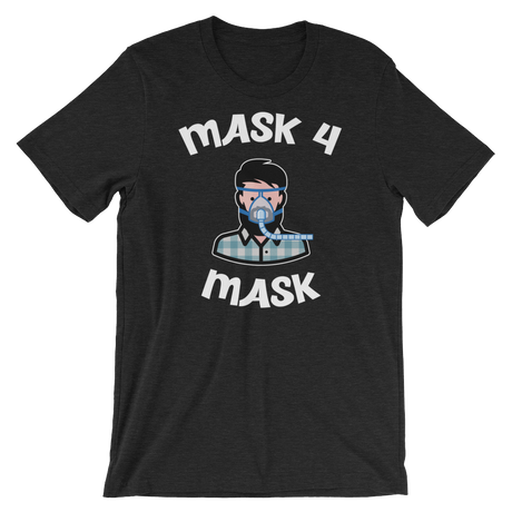 Mask 4 Mask-T-Shirts-Swish Embassy