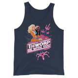 May the Thworp Be With You (Tank Top)-Tank Top-Swish Embassy