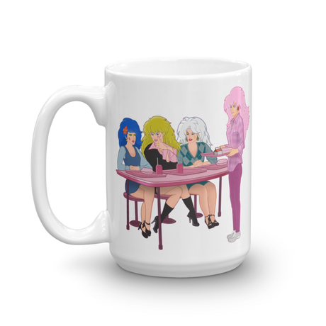 Mean Girls (Mug)-Mugs-Swish Embassy