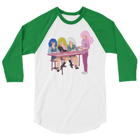 Mean Girls (Raglan)-Raglan-Swish Embassy