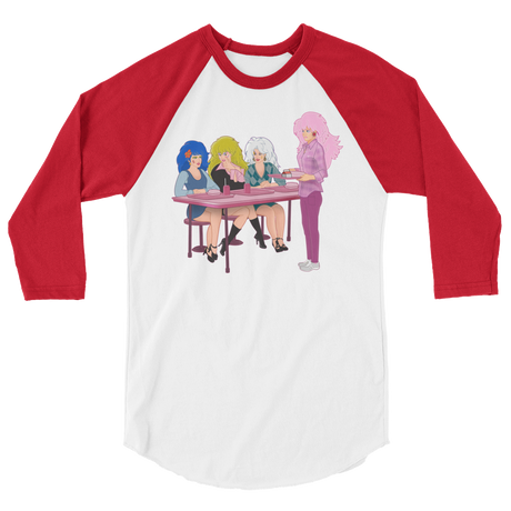 Mean Girls (Raglan)-Raglan-Swish Embassy