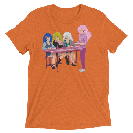 Mean Girls (Retail Triblend)-Triblend T-Shirt-Swish Embassy