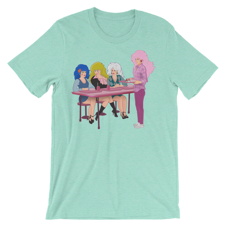 Mean Girls-T-Shirts-Swish Embassy