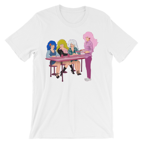 Mean Girls-T-Shirts-Swish Embassy