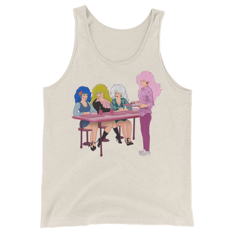 Mean Girls (Tank Top)-Tank Top-Swish Embassy