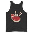 Meat (Tank Top)-Tank Top-Swish Embassy