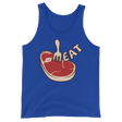 Meat (Tank Top)-Tank Top-Swish Embassy