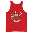 Meat (Tank Top)-Tank Top-Swish Embassy