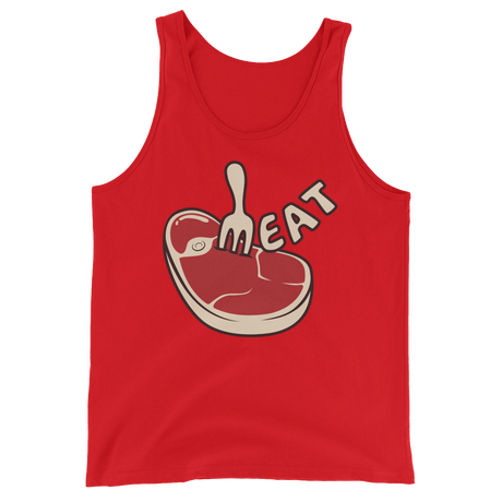 Meat (Tank Top)-Tank Top-Swish Embassy