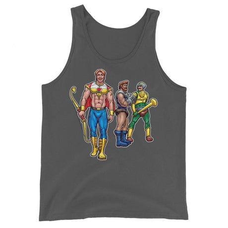 Men at Arms (Tank Top)-Tank Top-Swish Embassy