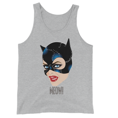 Meow (Tank Top)-Tank Top-Swish Embassy