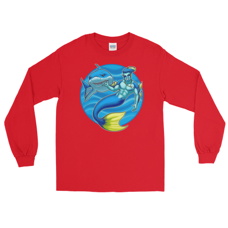 Merdude (Long Sleeve)-Swish Embassy