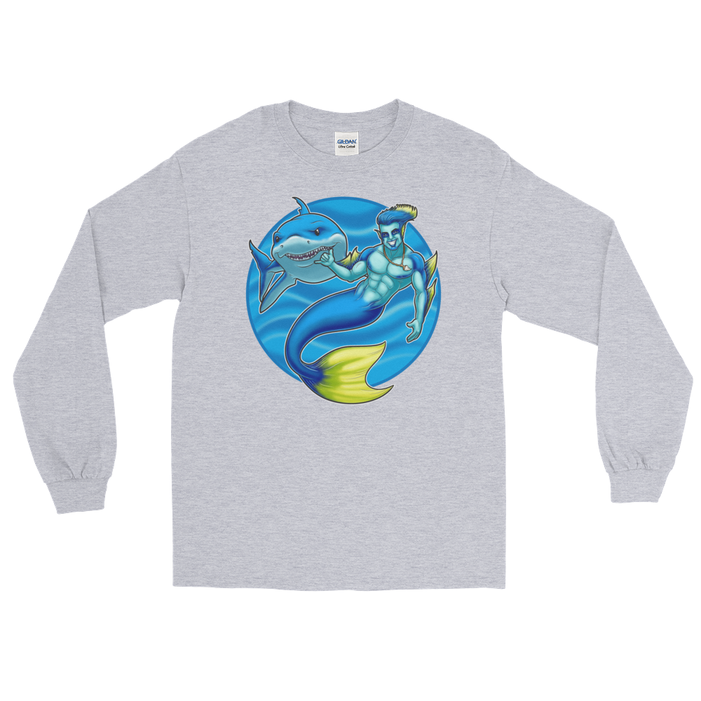 Merdude (Long Sleeve)-Swish Embassy