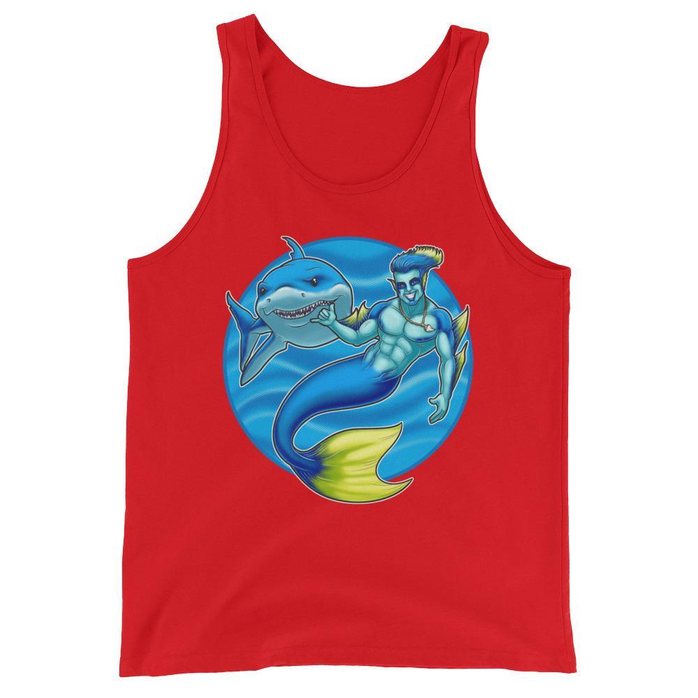 Merdude (Tank Top)-Tank Top-Swish Embassy