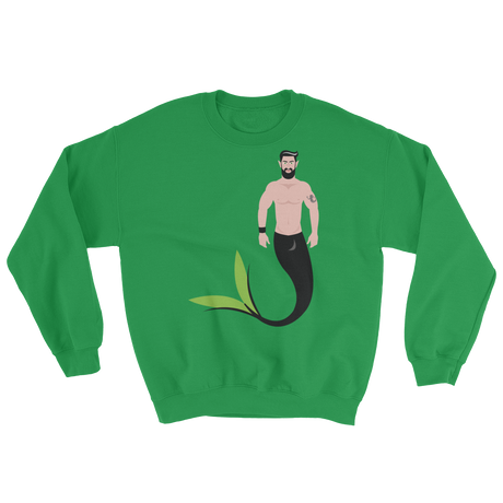 Merman (Long Sleeve)-Long Sleeve-Swish Embassy