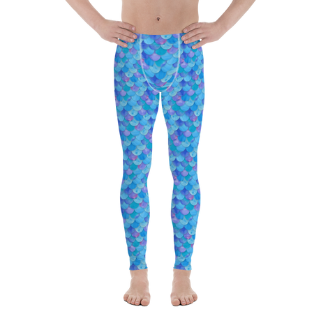 Merman (Meggings)-Meggings-Swish Embassy