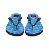 Merman Scales (Flip Flops)-Flip Flops-Swish Embassy