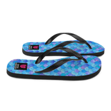 Merman Scales (Flip Flops)-Flip Flops-Swish Embassy