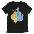 Miami Princesses (Retail Triblend)-Triblend T-Shirt-Swish Embassy