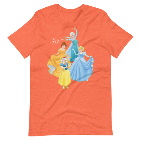 Miami Princesses-T-Shirts-Swish Embassy