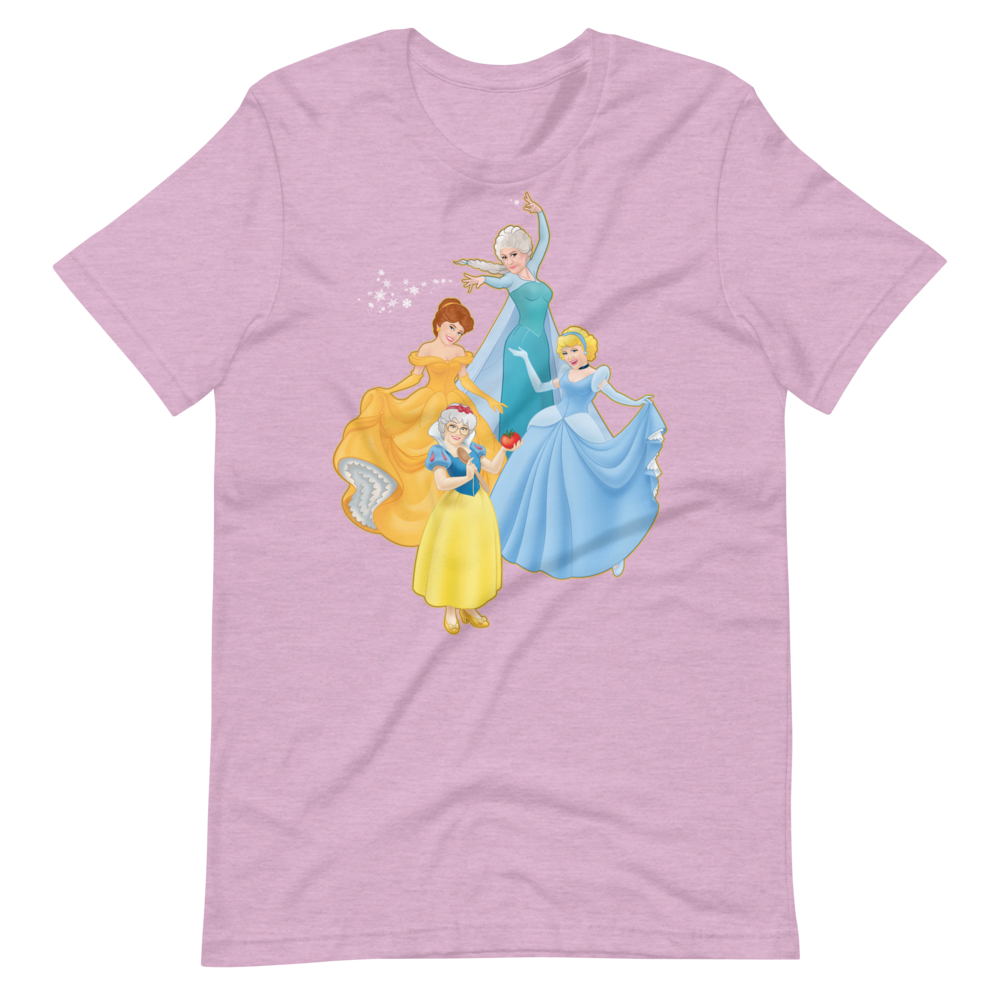 Miami Princesses-T-Shirts-Swish Embassy