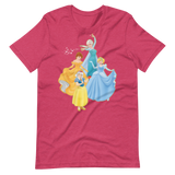 Miami Princesses-T-Shirts-Swish Embassy