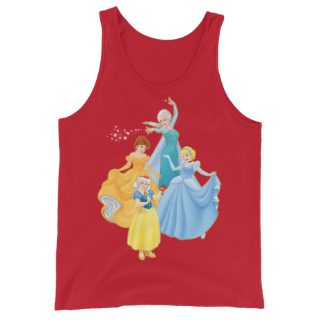 Miami Princesses (Tank Top)-Tank Top-Swish Embassy