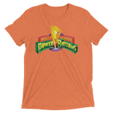 Mighty Moanin' Power Bottoms (Retail Triblend)-Triblend T-Shirt-Swish Embassy