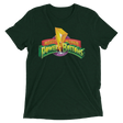 Mighty Moanin' Power Bottoms (Retail Triblend)-Triblend T-Shirt-Swish Embassy