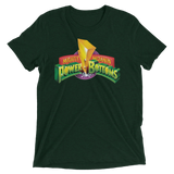 Mighty Moanin' Power Bottoms (Retail Triblend)-Triblend T-Shirt-Swish Embassy