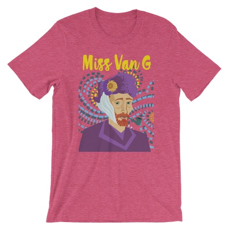 Miss Van G-T-Shirts-Swish Embassy