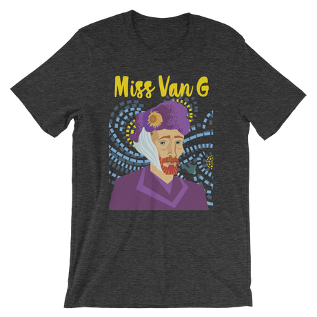 Miss Van G-T-Shirts-Swish Embassy