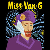 Miss Van G-T-Shirts-Swish Embassy