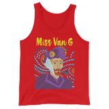 Miss Van G (Tank Top)-Tank Top-Swish Embassy