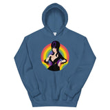 Mistress of the Rainbow (Hoodie)-Hoodie-Swish Embassy