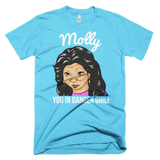 Molly You in Danger Girl-T-Shirts-Swish Embassy