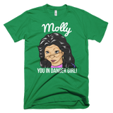 Molly You in Danger Girl-T-Shirts-Swish Embassy