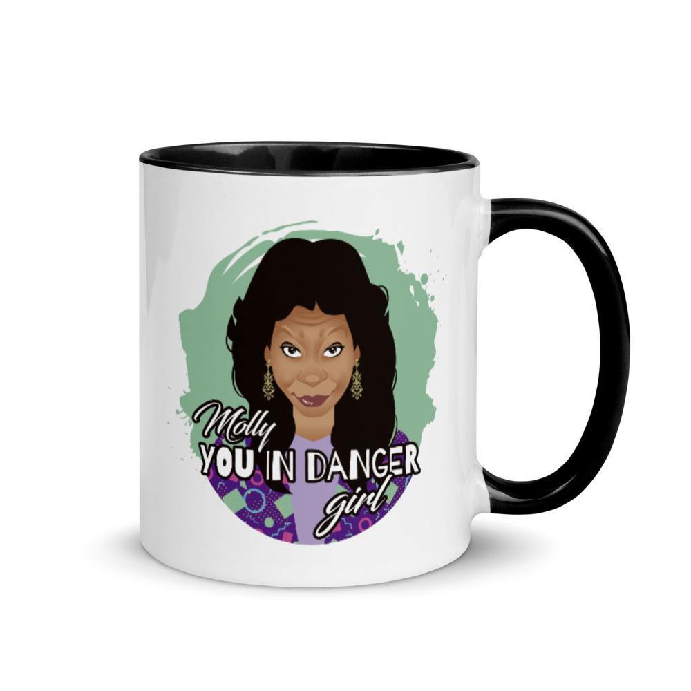 Molly You in Danger (Mug)-Mugs-Swish Embassy