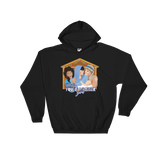 Molly, You in Manger Girl! (Hoodie)-Christmas Hoodies-Swish Embassy