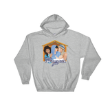 Molly, You in Manger Girl! (Hoodie)-Christmas Hoodies-Swish Embassy