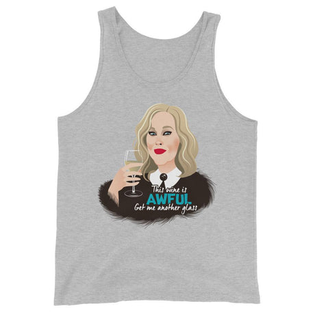 More Wine (Tank Top)-Swish Embassy