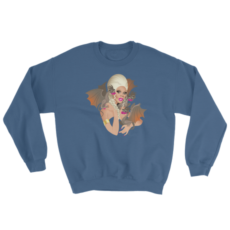 Mother of Drag (Long Sleeve)-Long Sleeve-Swish Embassy